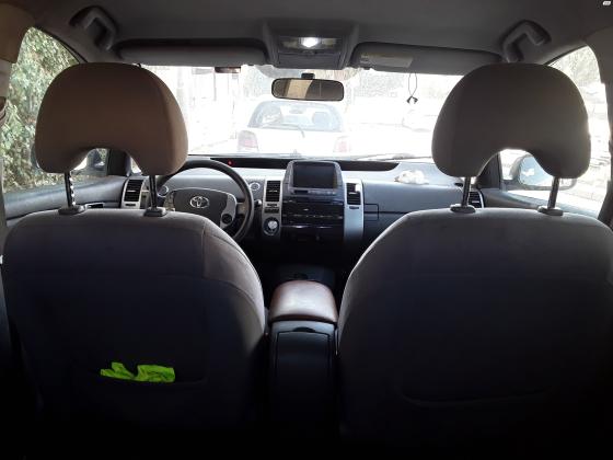 טויוטה פריוס (2008)