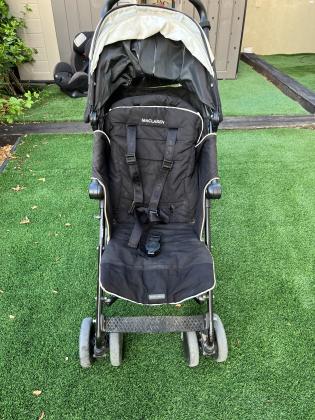 עגלת מקלארן Maclaren techno XTצבע