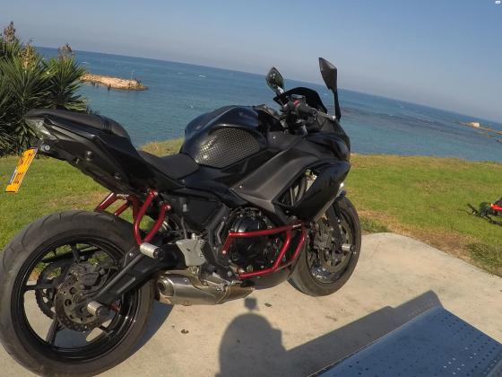 קאוואסאקי נינג'ה 650 (2020)