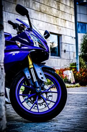 ימאהה YZF-R125 (2018)