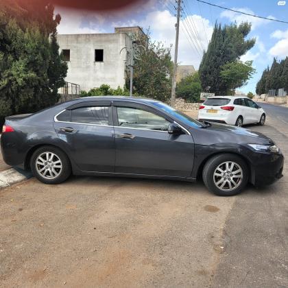 הונדה אקורד (2014)