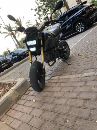 הונדה MSX125 (2018)