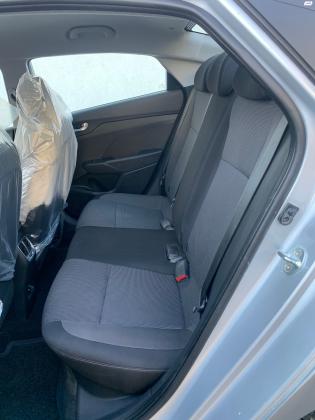 יונדאי אקסנט/ i25 החדשה (2019 ואילך) (2021)