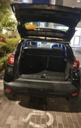 רנו קפצ'ור (2014)