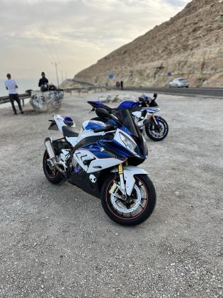 ב.מ.וו S1000RR (2015)