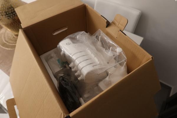 אוברולוק דגם בייבי לוק אקליפסחדשה