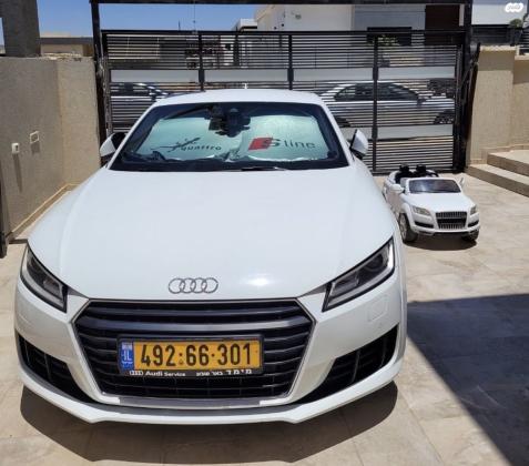 אאודי TT (2018)