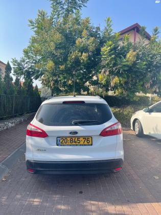 פורד פוקוס (2013)