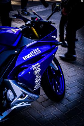 ימאהה YZF-R125 (2018)