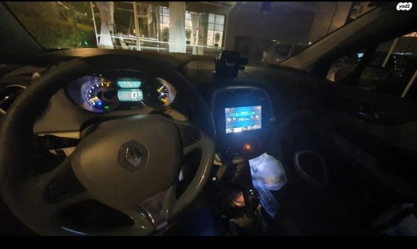 רנו קפצ'ור (2014)