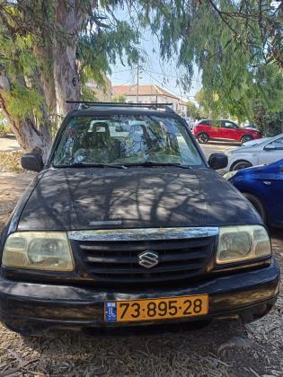 סוזוקי גרנד ויטרה (2001)