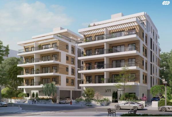 צבי הירש קלישר 11 (מרכז העיר דרום)