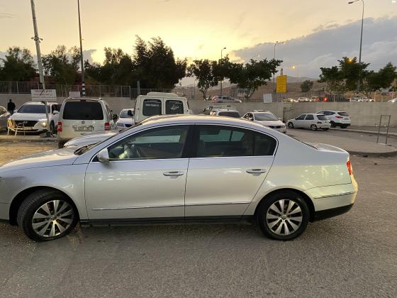 פולקסווגן פאסאט (2008)