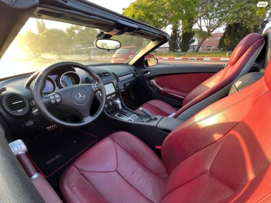 מרצדס SLK (2008)