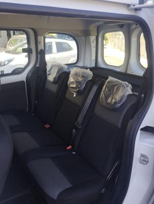 רנו קנגו החדשה (2021)