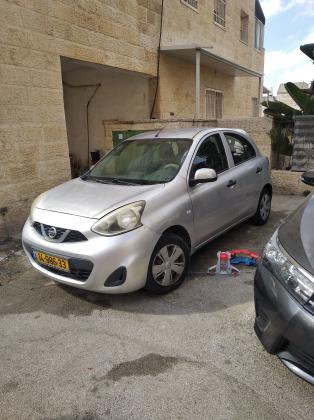 ניסאן מיקרה (2015)