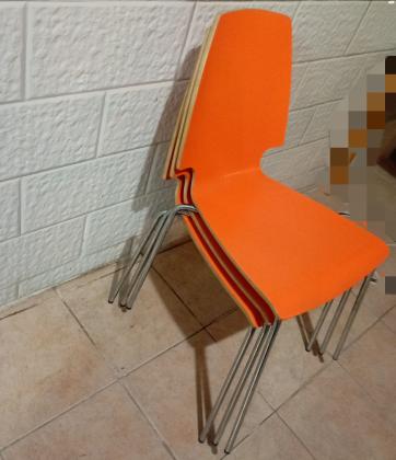 שלישיית כסאות לפינת אוכל/למטבח