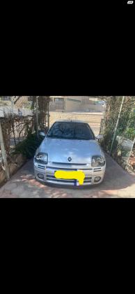 רנו קליאו B (2001)