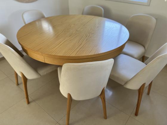 פינת אוכל תוצרת "שמרת הזורע"