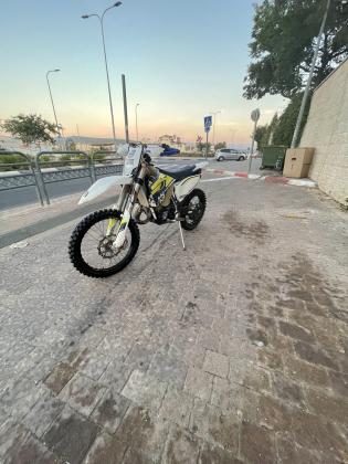 הוסקוורנה TE125 (2016)