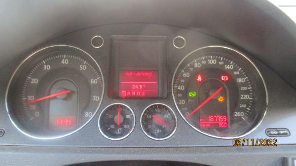 פולקסווגן פאסאט (2008)