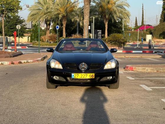 מרצדס SLK (2008)