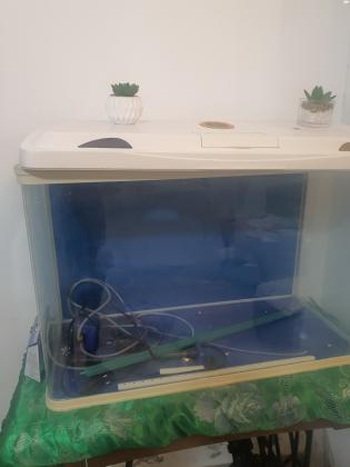 אקווריום אורך מטר עומק חצי