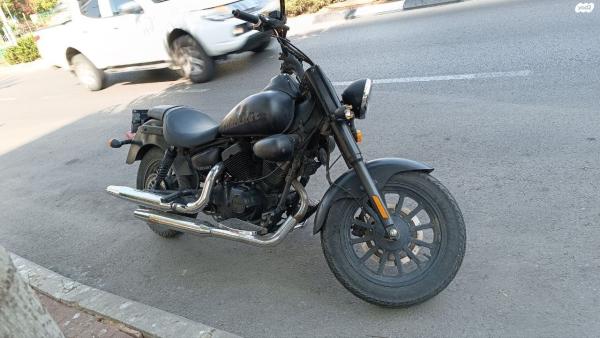 קיוואי בלקסטאר 250 (2014)