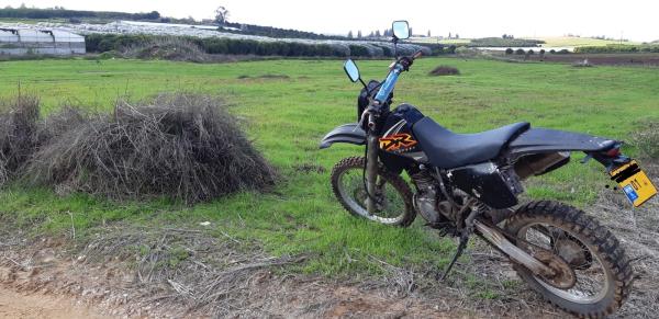 סוזוקי DR350 (1999)