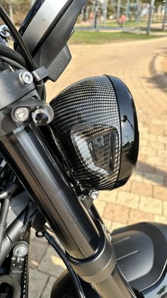 טריומף Trident 660 (2022)