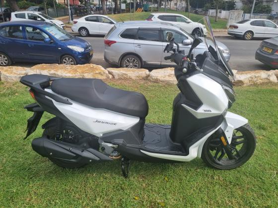 סאן יאנג JOYRIDE 300 (2022)