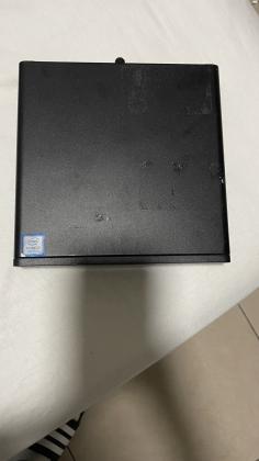 HP prodesk Mini 400 G5מעבד