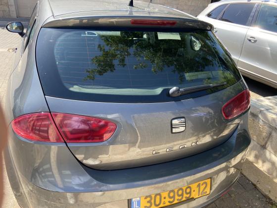 סיאט לאון (2013)