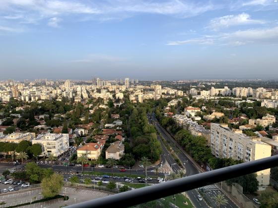 דרך בן גוריון 258 (שכונת בן צבי)