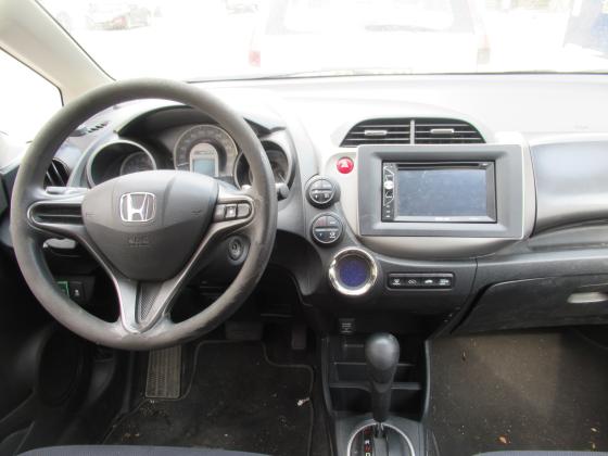 הונדה ג'אז הייבריד (2014)