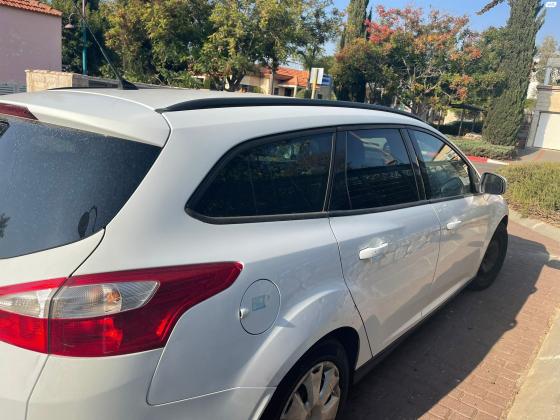 פורד פוקוס (2013)