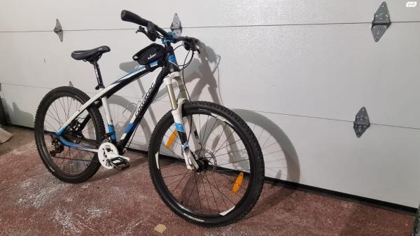 אופניים חדשות של חברת corratec