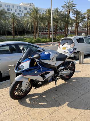 ב.מ.וו S1000RR (2015)