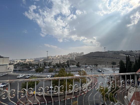 דוד ניב 5 (פסגת זאב מערב)