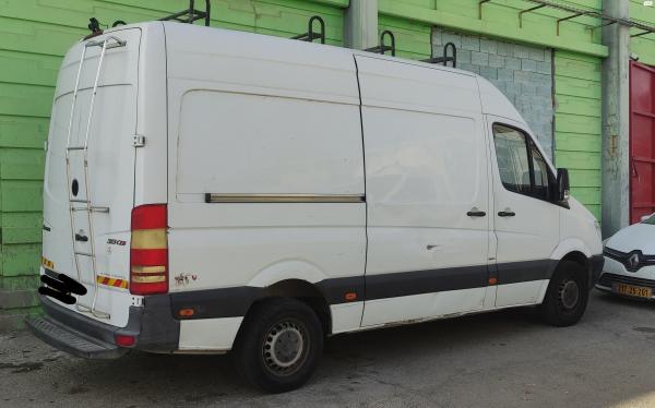 מרצדס ספרינטר 313/316 (2013)