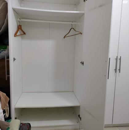 למכירה: 2 ארונות איקאה ב600
