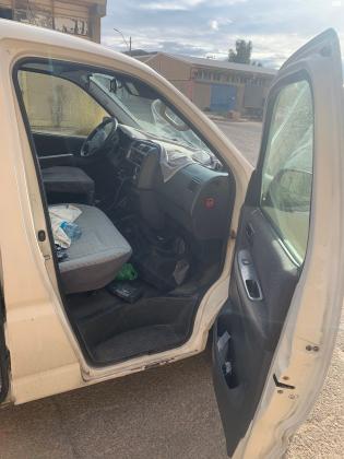 טויוטה הייאס קצר (2010)