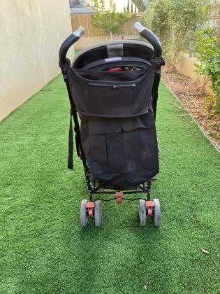 עגלת מקלארן Maclaren techno XTצבע