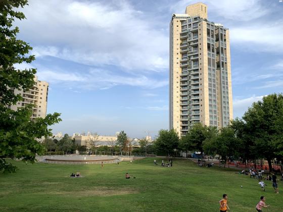 דרך בן גוריון 258 (שכונת בן צבי)