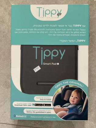 Tippy pad מערכת למניעת שכחת