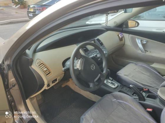 ניסאן פרימרה (2007)