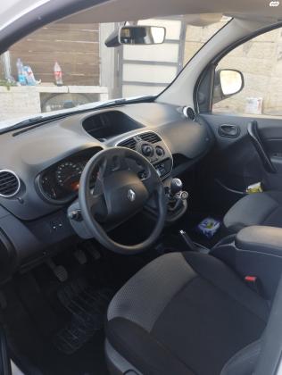 רנו קנגו החדשה (2021)