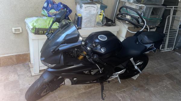ימאהה YZF-R125 (2020)