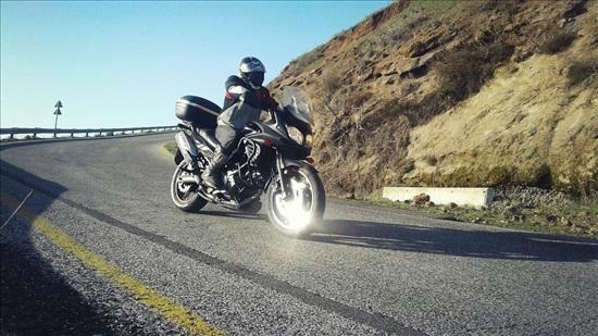 סוזוקי DL650 וי-סטרום יד 2 | שנת 2013 | 97 ק"מ