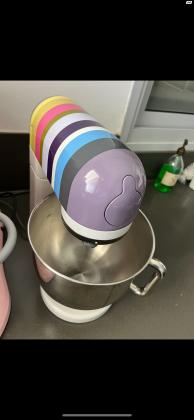 מיקסר kmix קנווד צבעוני שמור